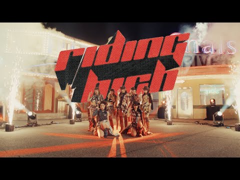 COLLAR《Riding High》Official Music Video