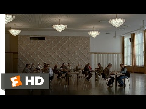 Schultze Gets the Blues (1/7) Movie CLIP - This Is the Wilder West! (2003) HD