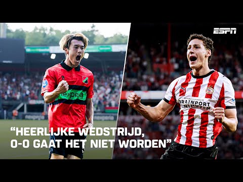Kan PSV zich revancheren tegen sensatie NEC? | Voetbalpraat