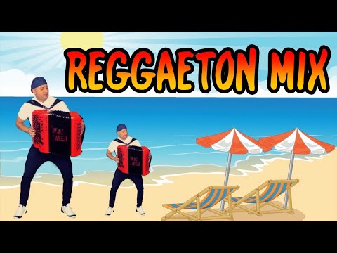 REGGAETON MIX (50 min.) - fisarmonica moderna - MIMMO MIRABELLI