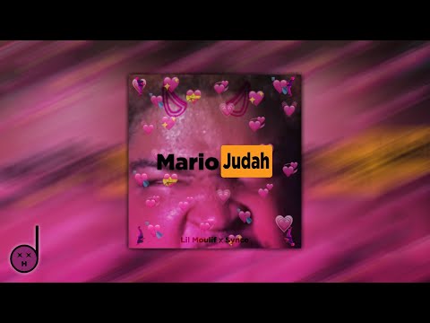 Lil Moulif - Mario Judah (Official Visualizer)