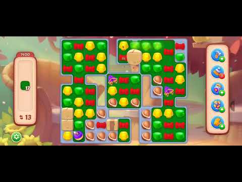 #homescapes level 1400