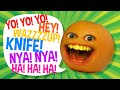 Annoying Orange - Things Annoying Oranges Say!