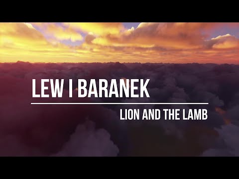 Lew i Baranek (Lion and the Lamb) - wyk. ks. Waldemar Grzyb