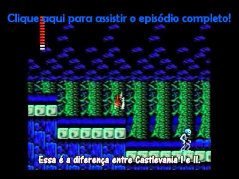 Preview: Sequelitis - Castlevania 1 vs. Castlevania 2 (Legendado)