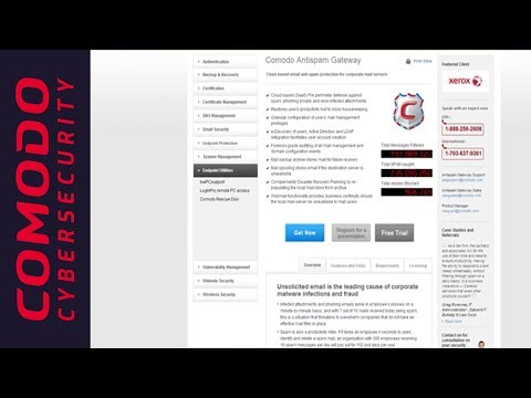 Comodo Endpoint Total Security For  3 Years