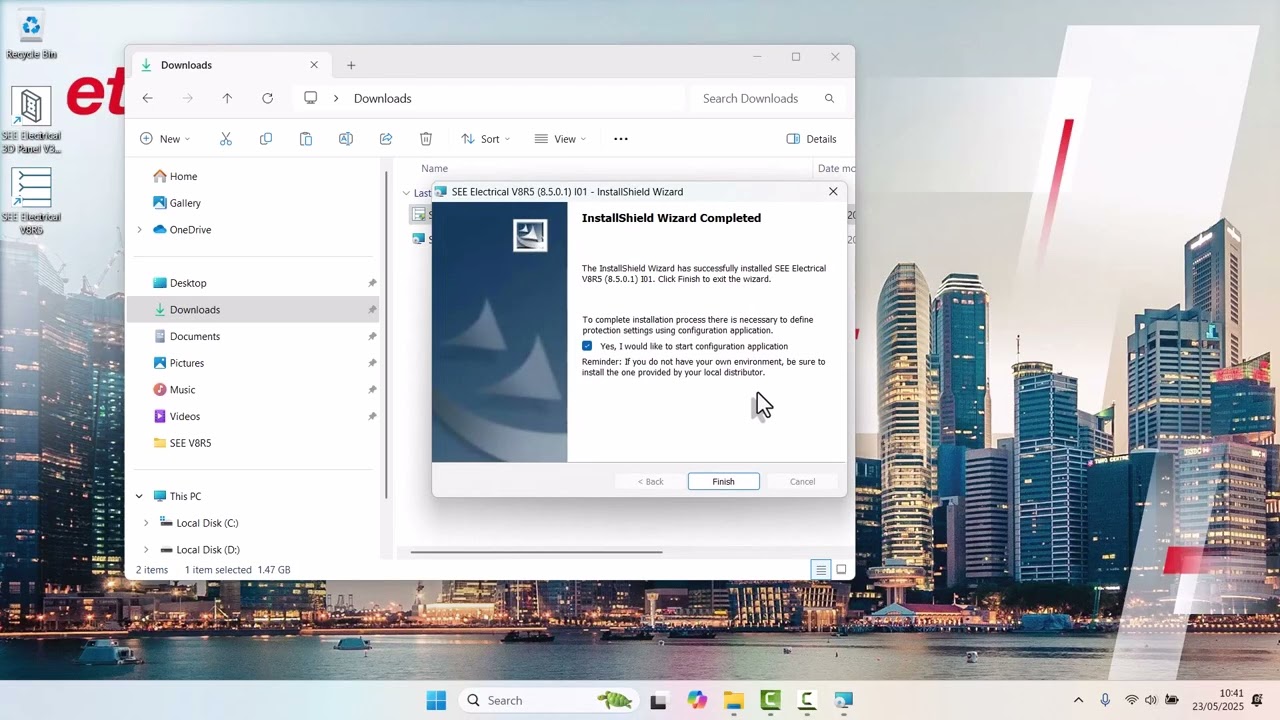SEE Electrical Installation and Licensing