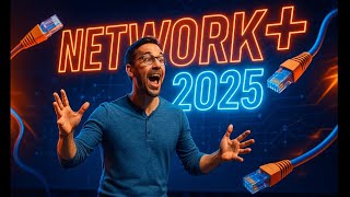 Network+ Eğitimi  2025 🚀 | Sıfırdan Ağ Uzmanı Olma Rehberi!