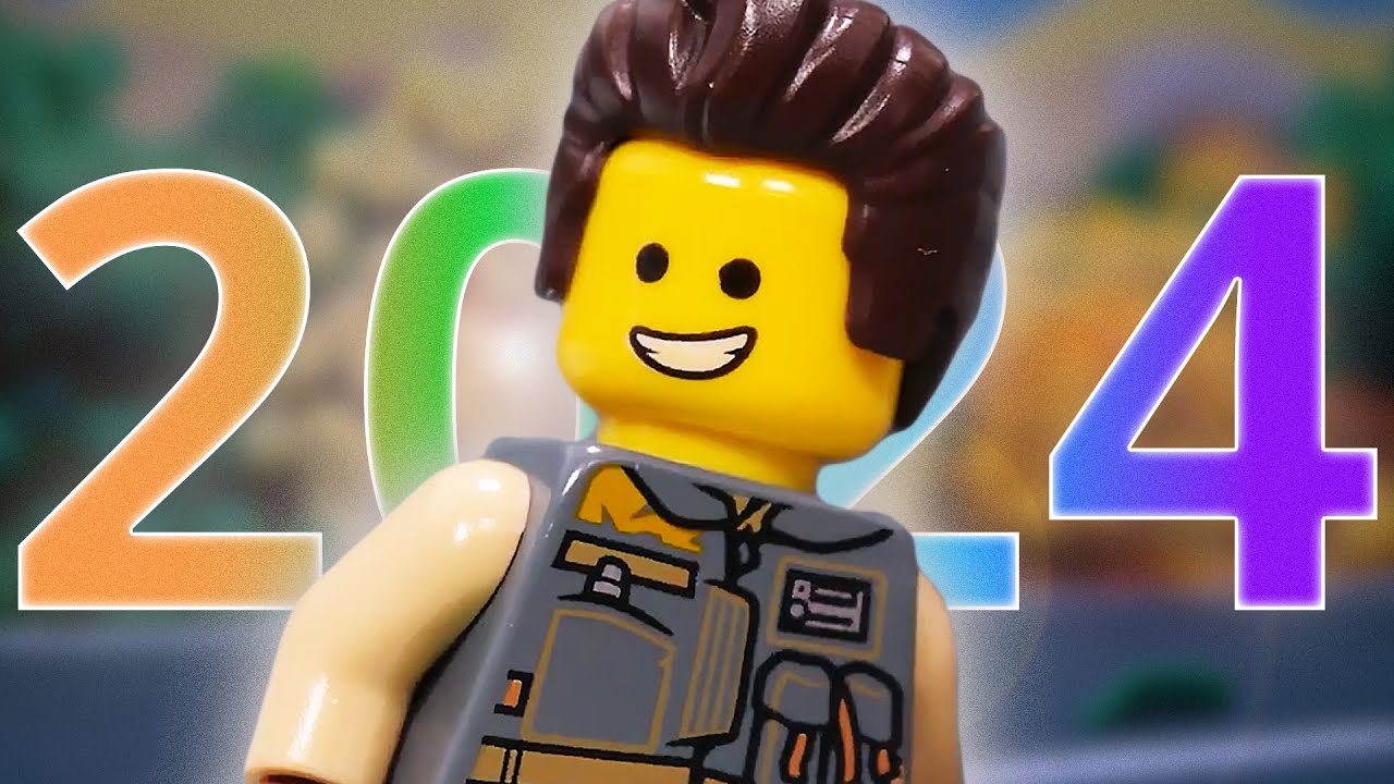 Looking back at the incredible year 2024!