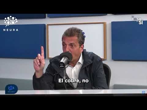 La ventana de oportunidad del litio es de 5 o 7 años - Entrevista en @NeuraMedia con Fantinos