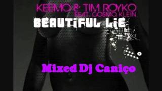 Beautiful Lie   ( Mixed Dj Caniço )