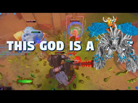 Full Damage Sylvanus! (Beating Aphro Main)