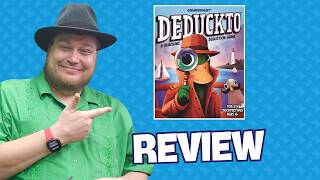 Deduckto Review: Quick Take with Tom Vasel