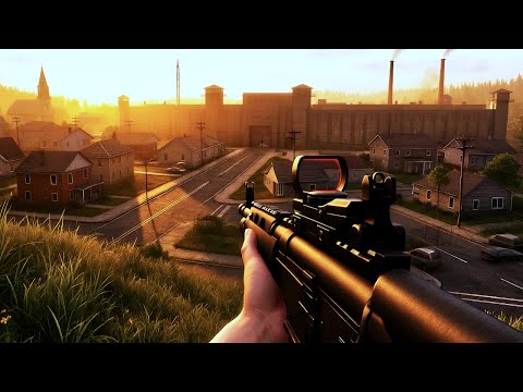 Exploring This AMAZING New Open World Survival...