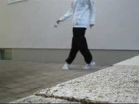 Cwalk + Moonwalk + Slide/Glide