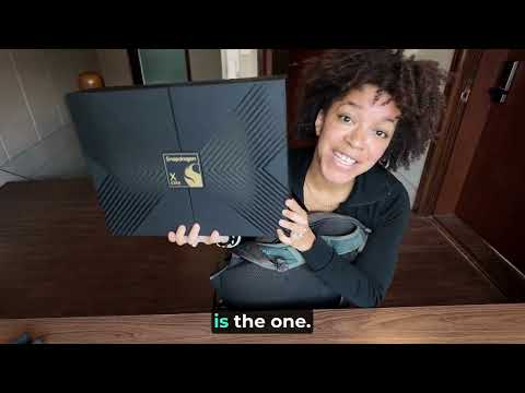 Unboxing: HP OmniBook X powered by Snapdragon X Elite​