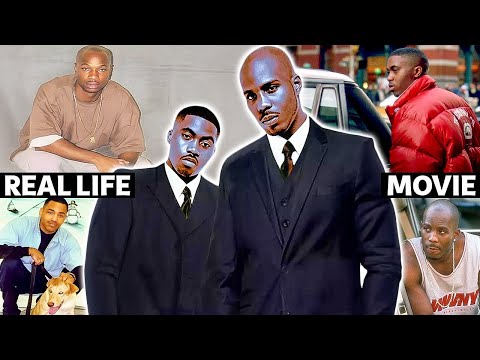 What “BELLY” Didn’t Tell You About The Real-Life Gangsters From Queens (Shakim & Al Monday)