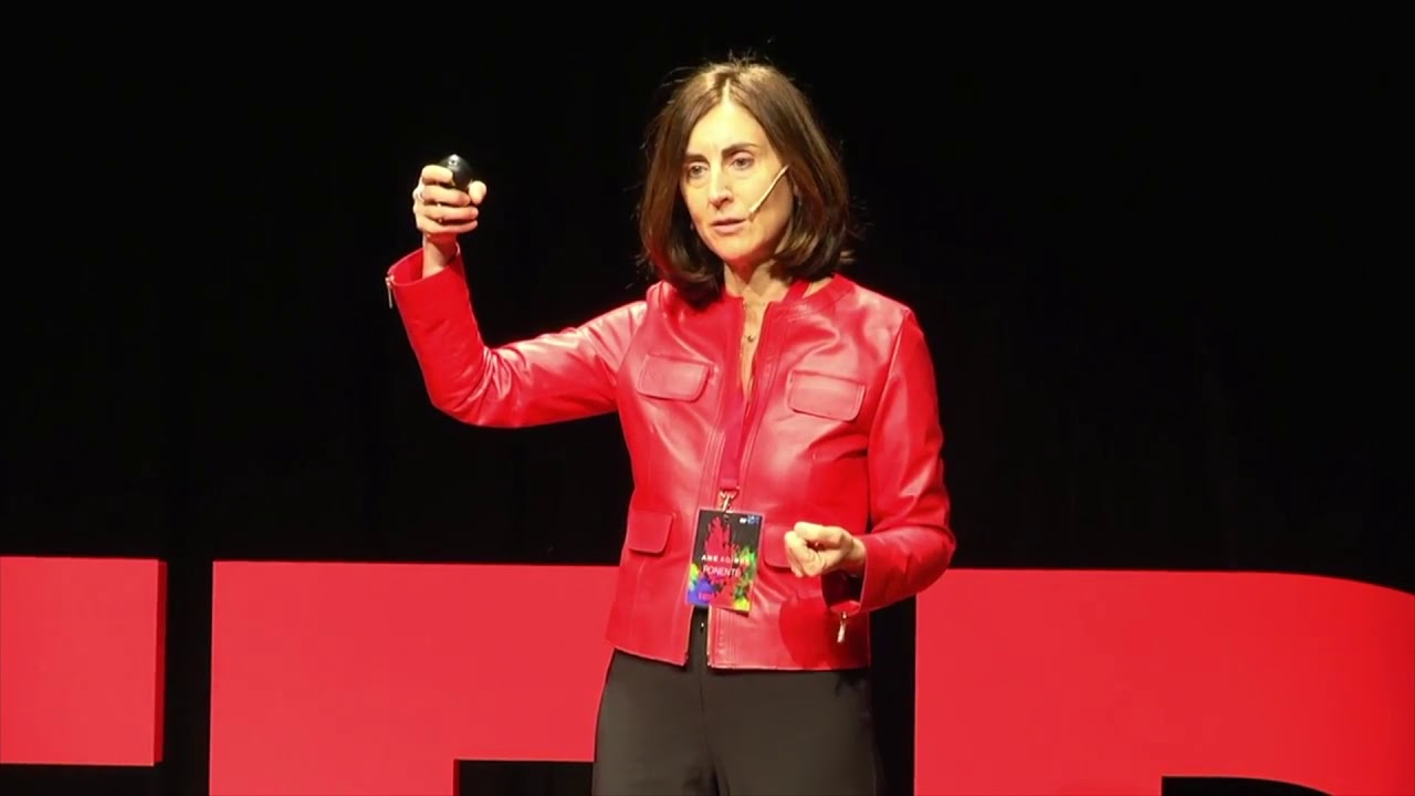 6 claves para entender y liderar el cambio | Ane Agirre | TEDxUDeusto