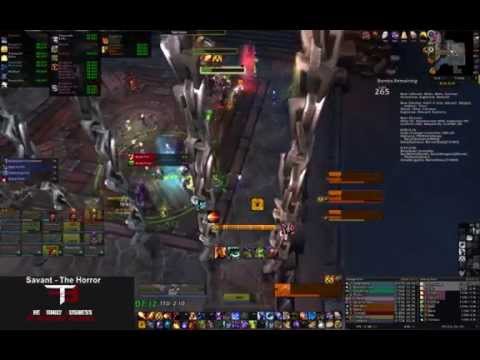 The Family Business vs  Iron Maidens - Mythic Blackrock Foundry (Fire Mage)