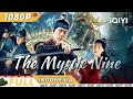 ID SUB The Mystic Nine Fantasi China Chinese Movie 2023 IQIYI MOVIE THEATER