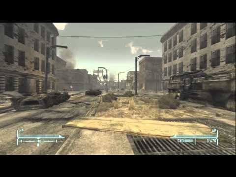 Fallout New Vegas Walkthrough HD Episode 65: Bottle Factory