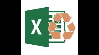How to Recover Your Unsaved/Lost MS Excel Sheet 2016 in Windows 10, 2018