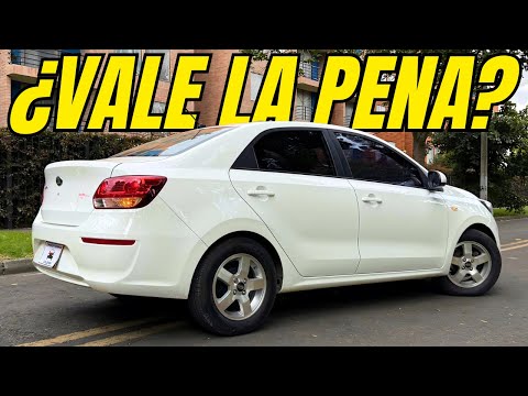 El Kia Soluto es Barato Pero ¿Vale La Pena? | Reseña
