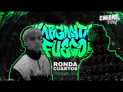 PCH VS SORPRESA-CUARTOS GARGANTA DE FUEGO//FECHA 1