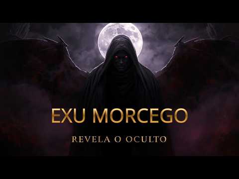 🦇 EXU MORCEGO: O SENHOR DO SEGREDO — O Guardião que Vê o Invisível! 🌑