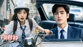 Cô gái nghèo vô tình tông xe vào Tổng Tài, nào ngờ bị anh ép kết hôn để bồi thường! #phimhay