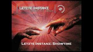 Letzte Instanz - Showtime