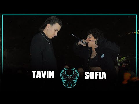 TAVIN x SOFIA | 1 FASE | Batalha da Norte 175ª