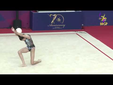 Jana Pentcheva - Ball Q - Sofia Cup, Sofia 2022