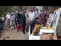 Governor Of Tamilnadu Pays Tribute To The Victims Of Coonoor Helicopter Crash Niligiris Ooty