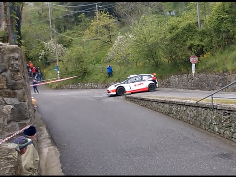 31° Rally della Valdinievole 2015, P.S. Stiappa 1