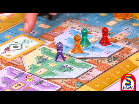 MILLE FIORI Erweiterung | DIE MEISTERWERKE | Schmidt Spiele (Erklärvideo)