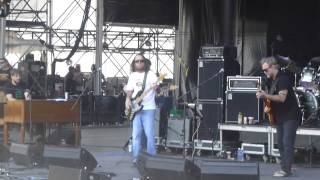 Anders Osborne - Sarah Anne 6-8-14 Mountain Jam, Hunter NY