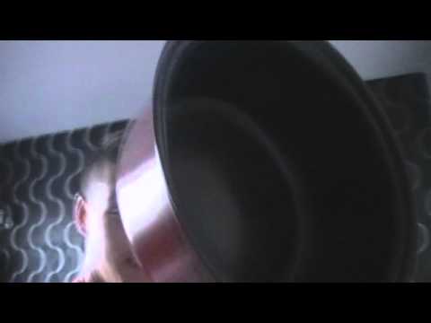 Mikey Motion hits stevo with a pot!