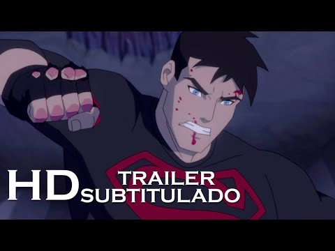Tráiler Justicia Joven: 1×1