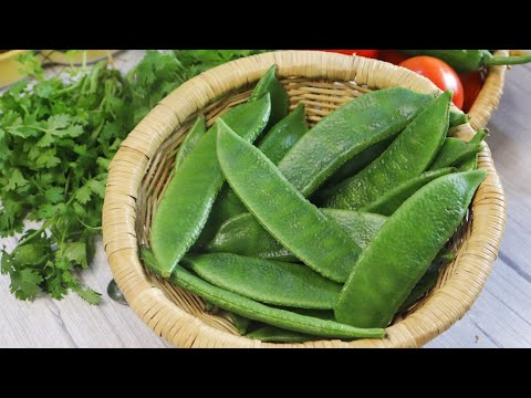 সিম দিয়ে বানিয়ে ফেলুন দুর্দান্ত স্বাদের রেসিপি গরম ভাতে যার স্বাদ অসাধারণ Sheem bata