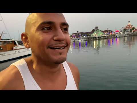 V.O.T.G Vlog @ The Shoreline Village In Long Beach, CA. (Part 1)