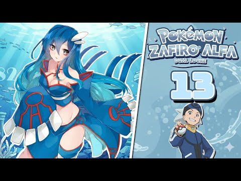 💥 DILUVIO - 🌊 Zafiro Alfa Duallocke Ep. 13