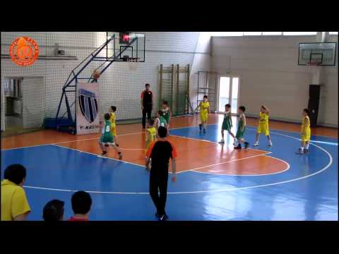 CS Phoenix LPS Galati2 - ACS Flame Buc. U13    15-nov-2014