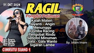 Download lagu KALAH MATERI - VERA PUSPITA LIVE CIMRUTU - RAGIL PONGDUT mp3