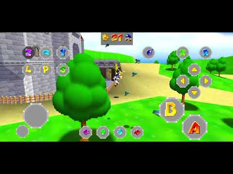 Y aquí el mismo desafío de Shine Thief del mismo servidor de SuperCosmo64.