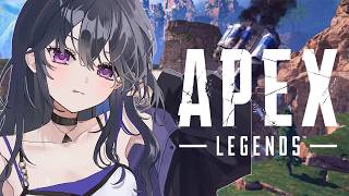 【APEX】セナとはなびとえぺいするで ^^) _旦~~【ぶいすぽ/一ノ瀬うるは】