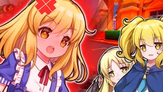 ちゆりカナくるみ、ベルリンシュトラーセで復活レース！【マリカ8DX/マリオカート8DX Part9】【ゆっくり実況】