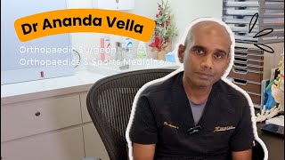 Bunions : Interview with Dr Ananda Vella, an orthopaedic specialist in Singapore