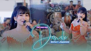Download lagu DENOK ( Ora Cukup Lautan Mangsi ) UNTARI JAPANES Ft MUSIK 99 SKOB - CADAZ AUDIO CLARITY mp3