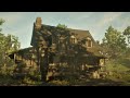 RDR2 abandoned Aberdeen pig farm and secret room